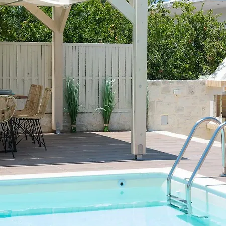Anesis Villa, With Private Pool & Bbq, By Thinkvilla Villa Adelianos Kampos