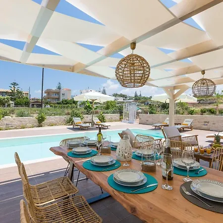 Villa Anesis Villa, With Private Pool & Bbq, By Thinkvilla