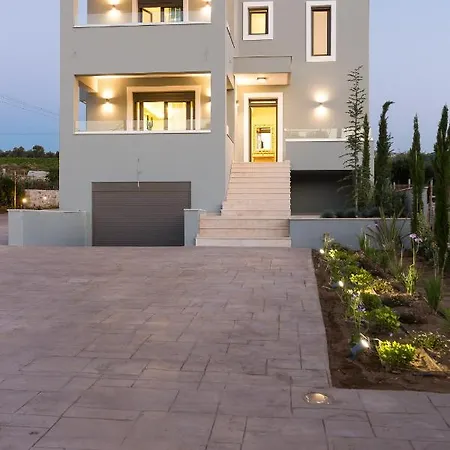 Anesis Villa, With Private Pool & Bbq, By Thinkvilla Villa